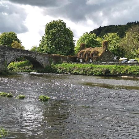 The Bridge Cottage Llanrwst Ngoại thất bức ảnh