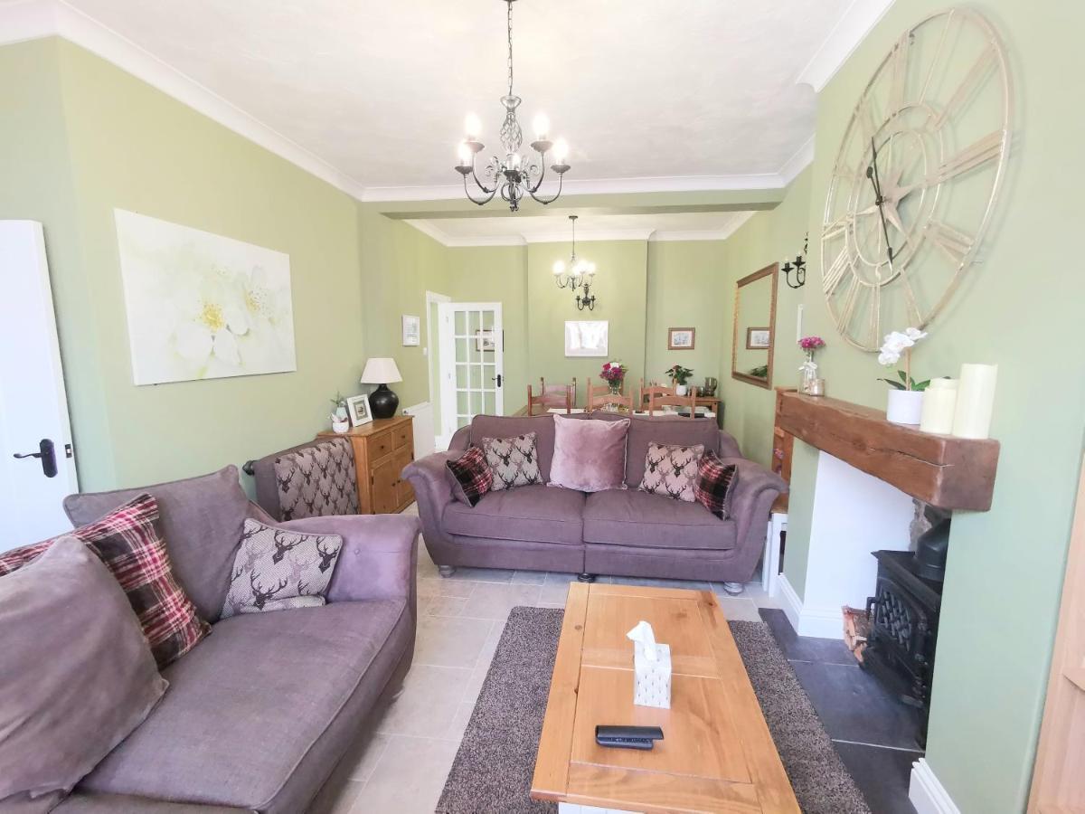 The Bridge Cottage Llanrwst Ngoại thất bức ảnh