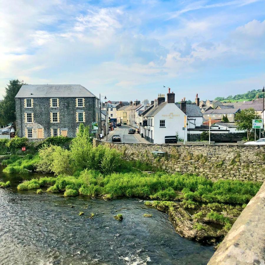 The Bridge Cottage Llanrwst Ngoại thất bức ảnh